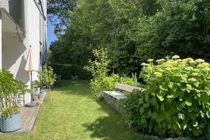 Wohnen mit Hauscharakter – außergewöhnliche Gartenwohnung in idyllischer Lage direkt am Kegelesbach – Schöllkopfstraße 111, 73230 Kirchheim unter Teck – Vorschaubild 7