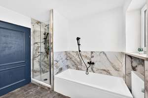 Architektenhaus am Waldrand von Willmering– großzügiges Split-Level-Wohnen, frisch modernisiert! – Die vollständige Adresse der Immobilie erhältst du vom Anbieter., 93497 Willmering – Vorschaubild 17