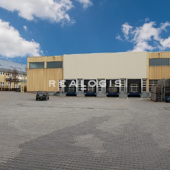 Lager- / Logistikfläche - Anbindung an die A3