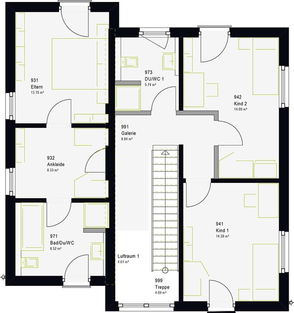 Immobilie in Schnelldorf - Im Leben angekommen - Im Eigenheim zuhause sein - Bild 1