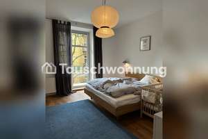 Tauschwohnung: Wunderschöne 4-Zimmer Altbauwohnung in Schwabing – 80796 Neuschwabing, München – Vorschaubild 2
