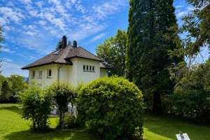 #Alleinlage #parkähnlicher Garten #Südhang #Stadtvilla #2-Familienhaus #provisionsfrei