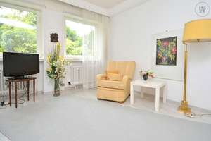 Möblierte 2-Zimmer Wohnung mit Internet in Wiesbaden - City
