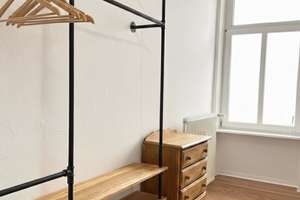Schicke möbelierte 2-Zimmer Wohnung in Wiesbaden-Mitte – Kirchgasse 56, 65183 Mitte, Wiesbaden – Vorschaubild 5