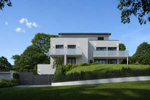 Wohnen mit Weitblick – Exklusives Neubauprojekt in Bad Godesberg-Schweinheim