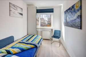 Möbliert: Freundliches Familienhaus in Obersendling – Die vollständige Adresse der Immobilie erhältst du vom Anbieter., 81379 Obersendling, München – Vorschaubild 7