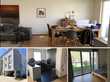 Helle, moderne 2-Zimmer-Wohnung mit Garten in Frankfurt Riedberg, Behindertengerecht