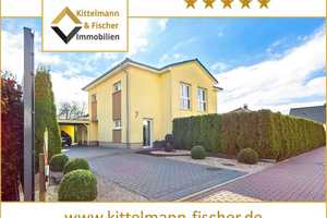 Modernstes Einfamilienhaus in Essenrode! BJ 2015, Wärmepumpe, Energieklasse A+. Schnell zugreifen! – Helmstedt (Kreis) – Vorschaubild 1