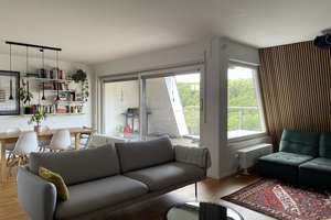 Helle 4,5-Zimmer-Maisonette in Stuttgart-Sillenbuch mit Loggia, Ausblick ins Grüne und Garten – Die vollständige Adresse der Immobilie erhältst du vom Anbieter., 70619 Sillenbuch (Ortsteil), Stuttgart – Vorschaubild 5
