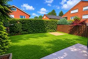 Traumhafte Wohnung 3ZKB mit Garten in MS Roxel. Frisch renoviert! – Die vollständige Adresse der Immobilie erhältst du vom Anbieter., 48161 Roxel, Münster – Vorschaubild 1
