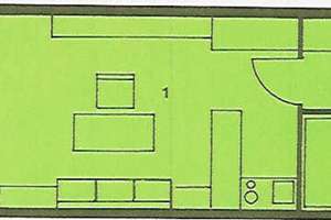 ERBBAURECHT - freie, komplett renovierte 1-Zi-Whg. Haidhausen/Au - Nähe Gasteig – Die vollständige Adresse der Immobilie erhältst du vom Anbieter., 81669 Obere Au, München – Vorschaubild 12