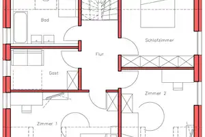 "Wohnen mit tollem Sonnengarten" Modernes EFH in Herrenberg – Böblingen (Kreis) – Vorschaubild 6