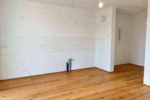 KRONSRODE | NEUBAU | Moderne 2-Zimmer-Wohnung mit Balkon und Einbauküche (optional) – Rosalind-Franklin-Allee  20, 30539 Bemerode, Hannover – Vorschaubild 2