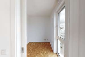 Perfekt für Paare: 2-Zimmer-Wohnung mit Büro – George-Sullivan-Ring 42, 68309 Käfertal, Mannheim – Vorschaubild 6