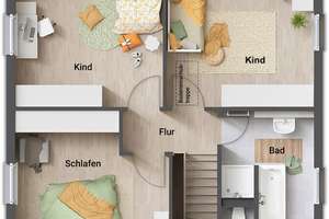 Alles inkl. und bezugsfertiger Preis! Traumhaftes EFH mit Süd- / Westlage in Obermenzing! – Die vollständige Adresse der Immobilie erhältst du vom Anbieter., 81245 Obermenzing, München – Vorschaubild 19
