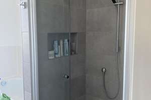 Exklusive, helle 3-Zimmer-Penthouse-Wohnung mit sensationeller Terrasse – Jurastraße 28, 70565 Höhenrand, Stuttgart – Vorschaubild 18
