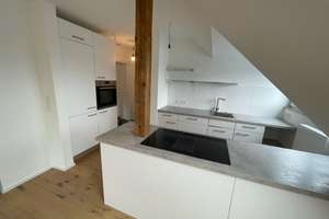Dachgeschoßwohnung mit Grundfläche von 132,8 qm, 2 X Homeoffice, Komplettsanierung (Neubauniveau) – Mühlrain 36, 70180 Weinsteige, Stuttgart – Vorschaubild 11
