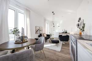 Maisonette in der Lyonette - individuelles Wohnen