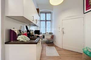Clever geschnittenes 1-Zimmer-Apartment mit Altbaucharme in Wilmersdorf! – Detmolder Str. 66, 10715 Wilmersdorf, Berlin – Vorschaubild 16