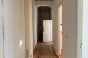 Helle 3-Zimmer-Wohnung Nähe S-Bhf. Charlottenburg auf 2 Jahre zu vermieten – Die vollständige Adresse der Immobilie erhältst du vom Anbieter., 14057 Charlottenburg, Berlin – Vorschaubild 2
