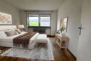 Frei ab sofort: Großzügige 4-Zimmer-Wohnung mit Sonnenloggia & Wohlfühlfaktor – Die vollständige Adresse der Immobilie erhältst du vom Anbieter., 90429 Höfen, Nürnberg – Vorschaubild 3