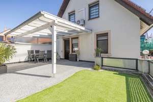 Modernisiertes Einfamilienhaus mit Terrasse und Garage in Stutensee-Spöck – Die vollständige Adresse der Immobilie erhältst du vom Anbieter., 76297 Stutensee – Vorschaubild 7