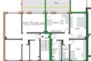 3-ZKBB // Wohnen am Schlossgarten // WG-Geeignet // Balkon – Die vollständige Adresse der Immobilie erhältst du vom Anbieter., 48149 Neutor, Münster – Vorschaubild 15