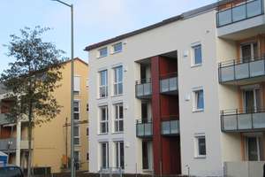 2 ZKB Wohnung mit Einbauküche und TG-Stellplatz – Heinrich-Böll-Str. 2, 86199 Göggingen-Ost, Augsburg – Vorschaubild 3