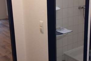 1-Zimmer-Wohnung - Terrasse/Balkon - Pantryküche, Abstellabteil - Stellplatz – Am Dornbusch 1, 30453 Ahlem, Hannover – Vorschaubild 10