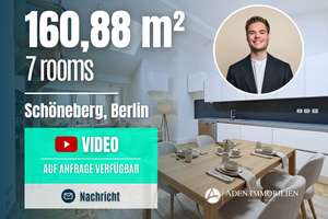 7-Zimmer-Maisonette im Winterfeldtkiez! – Winterfeldtstr. 7, 10781 Schöneberg, Berlin – Vorschaubild 3