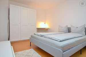 Modern möbliertes 2-Zimmer- Apartment mit WLAN direkt in der Altstadt von Nürnberg – Nürnberg – Vorschaubild 9