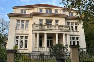 MHI - "Altbauperle" in Wiesbadener Spitzenlage! Repräsentative Altbauvilla mit 3 großen Wohnungen – Die vollständige Adresse der Immobilie erhältst du vom Anbieter., 65189 Südost, Wiesbaden – Vorschaubild 3