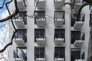 Unmöbliertes Studio mit EBK in Lichtenberg   – Löwenberger Straße 1, 10315 Friedrichsfelde, Berlin – Vorschaubild 10