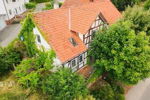 +++Schönes Einfamilienhaus mit vielseitigen Möglichkeiten in der Nähe des Edersees!+++ – Die vollständige Adresse der Immobilie erhältst du vom Anbieter., 34513 Waldeck – Vorschaubild 3