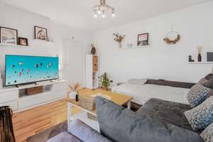 Bremen-Walle: Attraktive 3-Zimmer-Etagenwohnung mit Balkon – Die vollständige Adresse der Immobilie erhältst du vom Anbieter., 28217 Steffensweg, Bremen – Vorschaubild 5