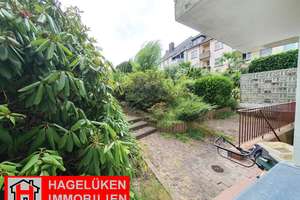 1,5 R.-Whg., Terrasse u. Gart.-nutz. mögl, NSP-Hzg., Nähe Klinikum, E-Holsterh.
