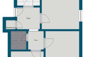 Helle 3,5-Zimmer-Wohnung mit Balkon und Gartennutzung in Essen-Katernberg – Die vollständige Adresse der Immobilie erhältst du vom Anbieter., 45327 Katernberg, Essen – Vorschaubild 18