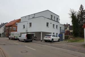 Moderne 2-Zimmer-Erdgeschosswohnung mit Einbauküche und barrierefreiem Komfort – Hohenzollernstraße 55, 71083 Herrenberg – Vorschaubild 15