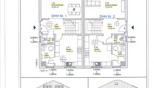 Bild von Wohnen und Leben in Volksdorf! Und TEAM-Massivhaus baut Ihre eigenen 4 Wände NEU in TOP-Lage