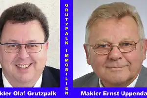 nur 270 m nah zur Grimmershörnbucht, FernSeeSicht zu Elbe und Nordsee, nur ca. 1300,- Euro / m² Wfl. – Strichweg 122, 27476 Cuxhaven (Kreis) – Vorschaubild 92