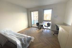 Modernes Single-Apartment - voll möbliert mit Balkon! – Vesaliusstraße 4a, 13187 Pankow (Ortsteil), Berlin – Vorschaubild 13