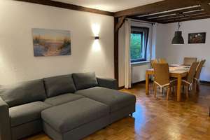 Renoviertes, möbliertes WG-Zimmer im Norden Hamburgs. Erstbezug. (2/4 Bewohner) – Raamstieg 24, 22397 Lemsahl-Mellingstedt, Hamburg – Vorschaubild 4