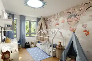 SPECIAL OFFER: ERSTBEZUG im TOWNHOUSE - 2025: 3-Zi, 3 Etagen, TERRASSE + GARTEN – Berlin – Vorschaubild 10