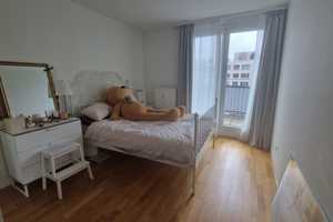 Moderne 2-Zimmer-Wohnung mit Süd-Balkon in ruhiger Lage (ca. 55,87 m²) – München – Vorschaubild 3