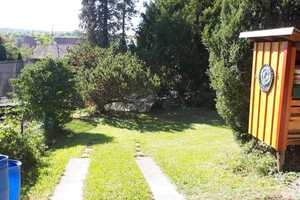 Freistehendes Einfamilienhaus mit großem Garten, 3 Garagen, Carport in Knittlingen (Stadt) – Enzkreis – Vorschaubild 9