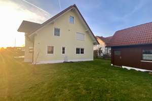 Ein großes Haus für die ganze Familie! – Die vollständige Adresse der Immobilie erhältst du vom Anbieter., 87727 Babenhausen – Vorschaubild 3