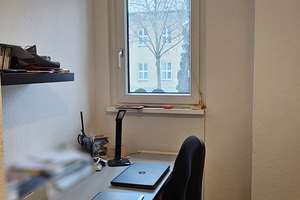 Bezugsfrei: Charmante 2,5 Zimmer-Wohnung mit Balkon – Die vollständige Adresse der Immobilie erhältst du vom Anbieter., 13086 Weißensee, Berlin – Vorschaubild 11
