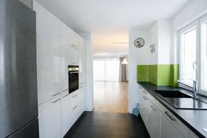 Gartentraum! 5-Zimmer-Maisonette-Wohnung in ruhiger Siedlungslage – Die vollständige Adresse der Immobilie erhältst du vom Anbieter., 81739 Waldperlach, München – Vorschaubild 8