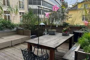 Exklusive 2-Zimmer-Wohnung in erstklassiger Lage mit großzügiger Terrasse – Werderstr. 15, 68165 Schwetzingerstadt/Oststadt, Mannheim – Vorschaubild 12