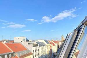 Einzigartige Penthouse-Maisonettewohnung mit Dachgarten im Münchner Zentrum – Landwehrstraße 16, 80336 Ludwigsvorstadt-Kliniken, München – Vorschaubild 15